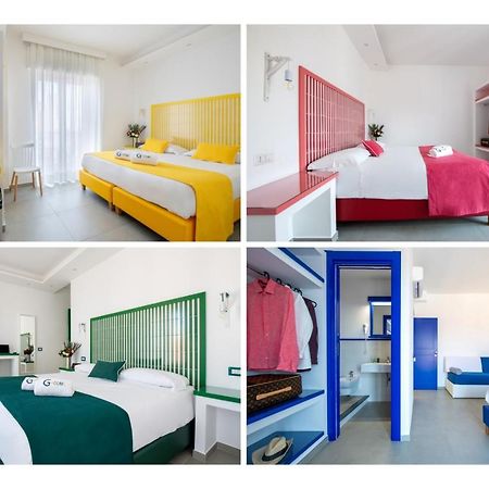 Al Campanile Hotell Sant'Agnello Exteriör bild