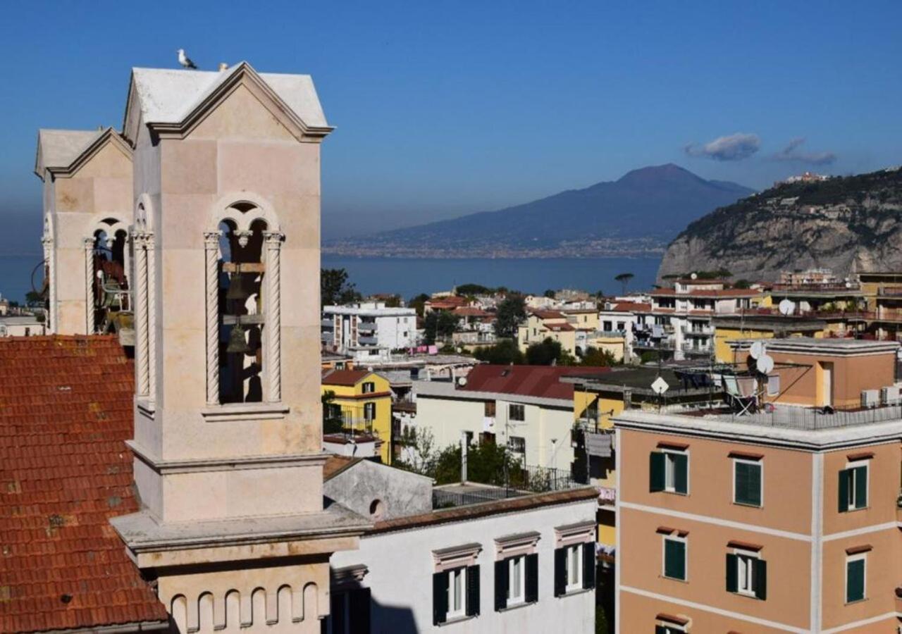 Al Campanile Hotell Sant'Agnello Exteriör bild