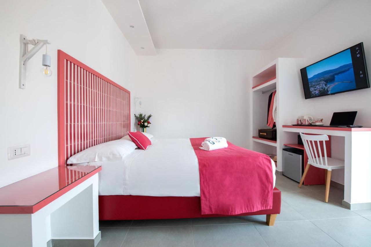 Al Campanile Hotell Sant'Agnello Exteriör bild