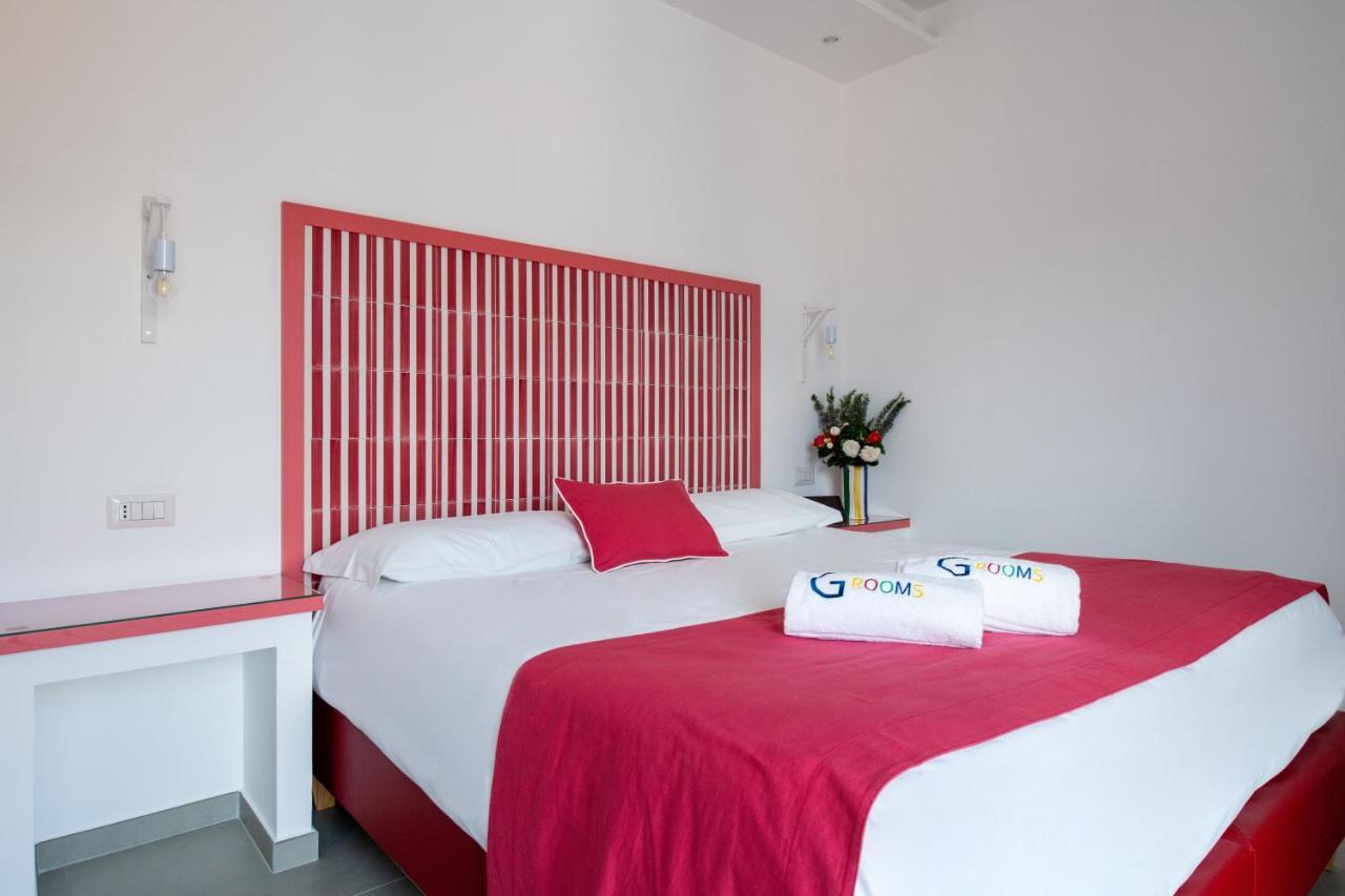 Al Campanile Hotell Sant'Agnello Exteriör bild