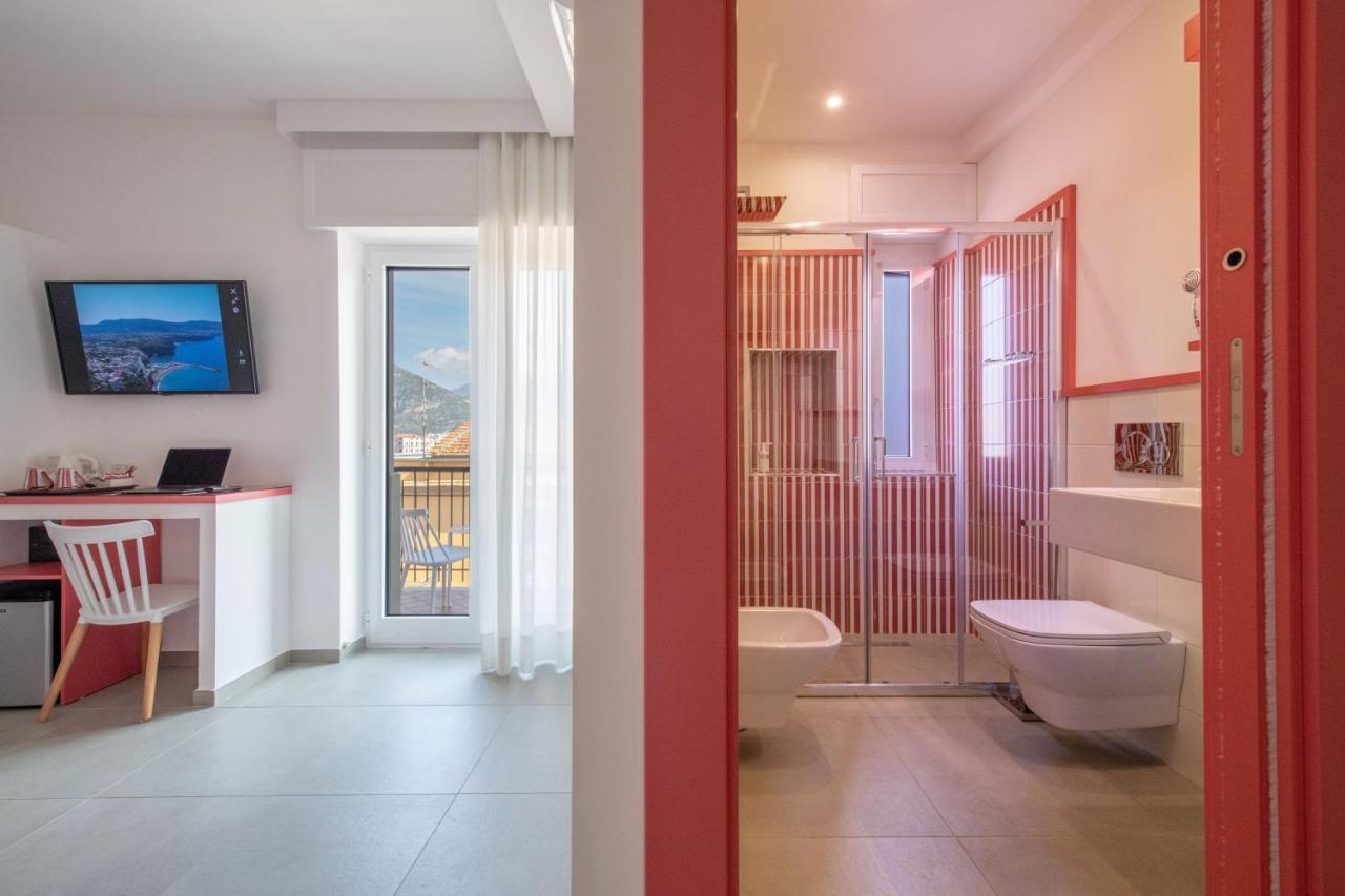 Al Campanile Hotell Sant'Agnello Exteriör bild