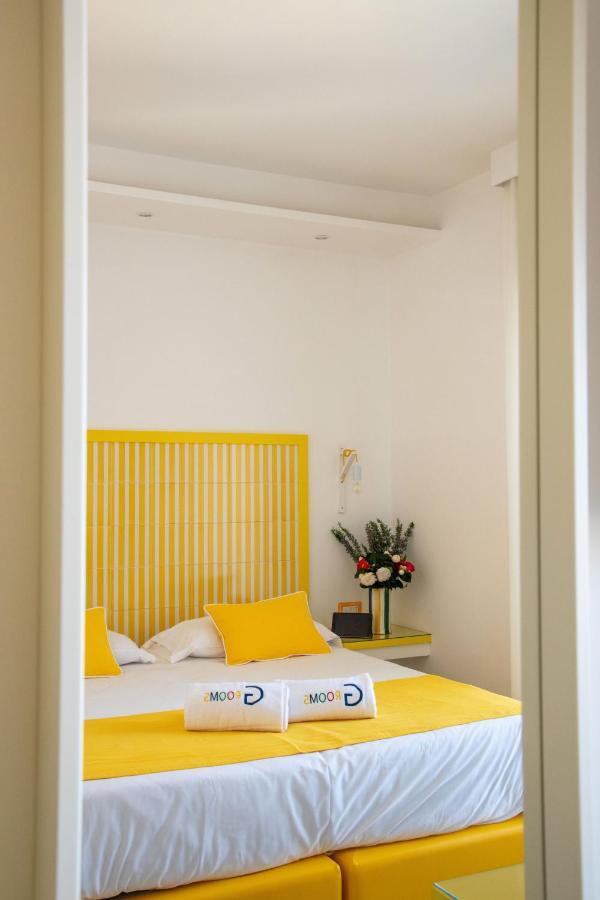 Al Campanile Hotell Sant'Agnello Exteriör bild