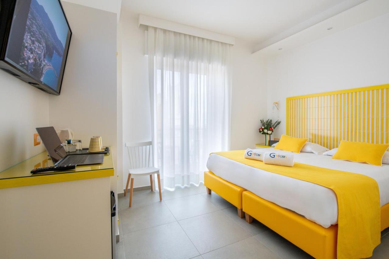 Al Campanile Hotell Sant'Agnello Exteriör bild