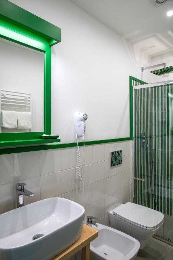 Al Campanile Hotell Sant'Agnello Exteriör bild