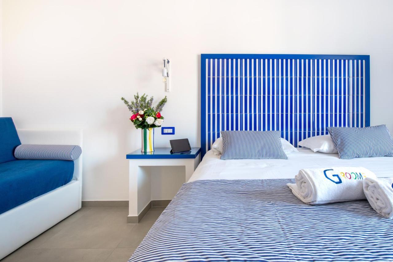 Al Campanile Hotell Sant'Agnello Exteriör bild