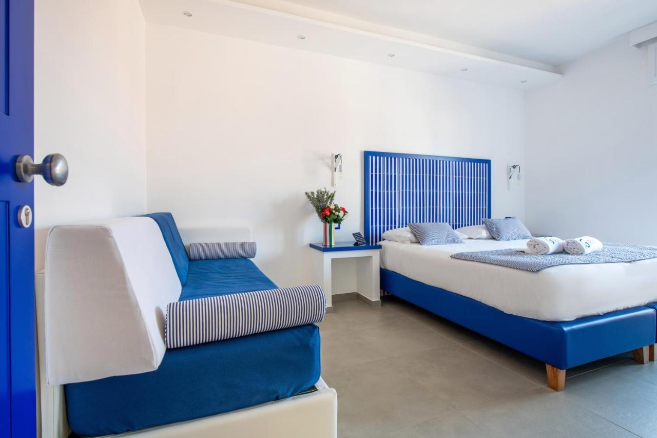 Al Campanile Hotell Sant'Agnello Exteriör bild