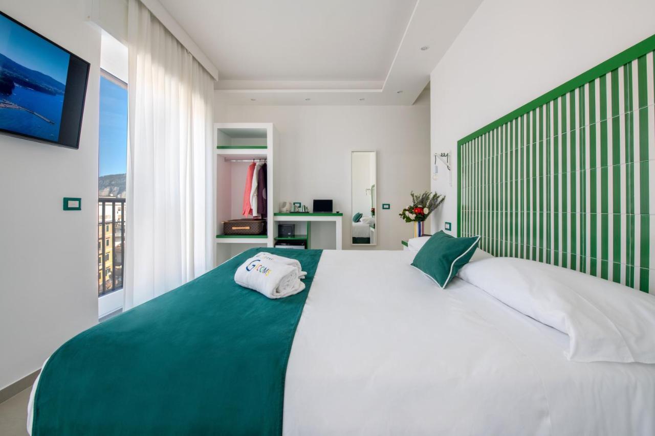 Al Campanile Hotell Sant'Agnello Exteriör bild