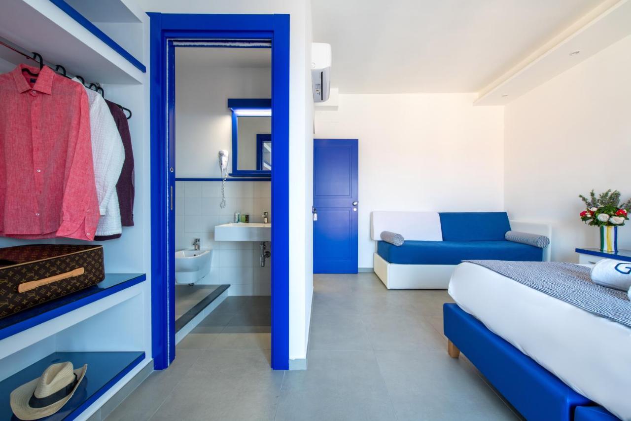 Al Campanile Hotell Sant'Agnello Exteriör bild