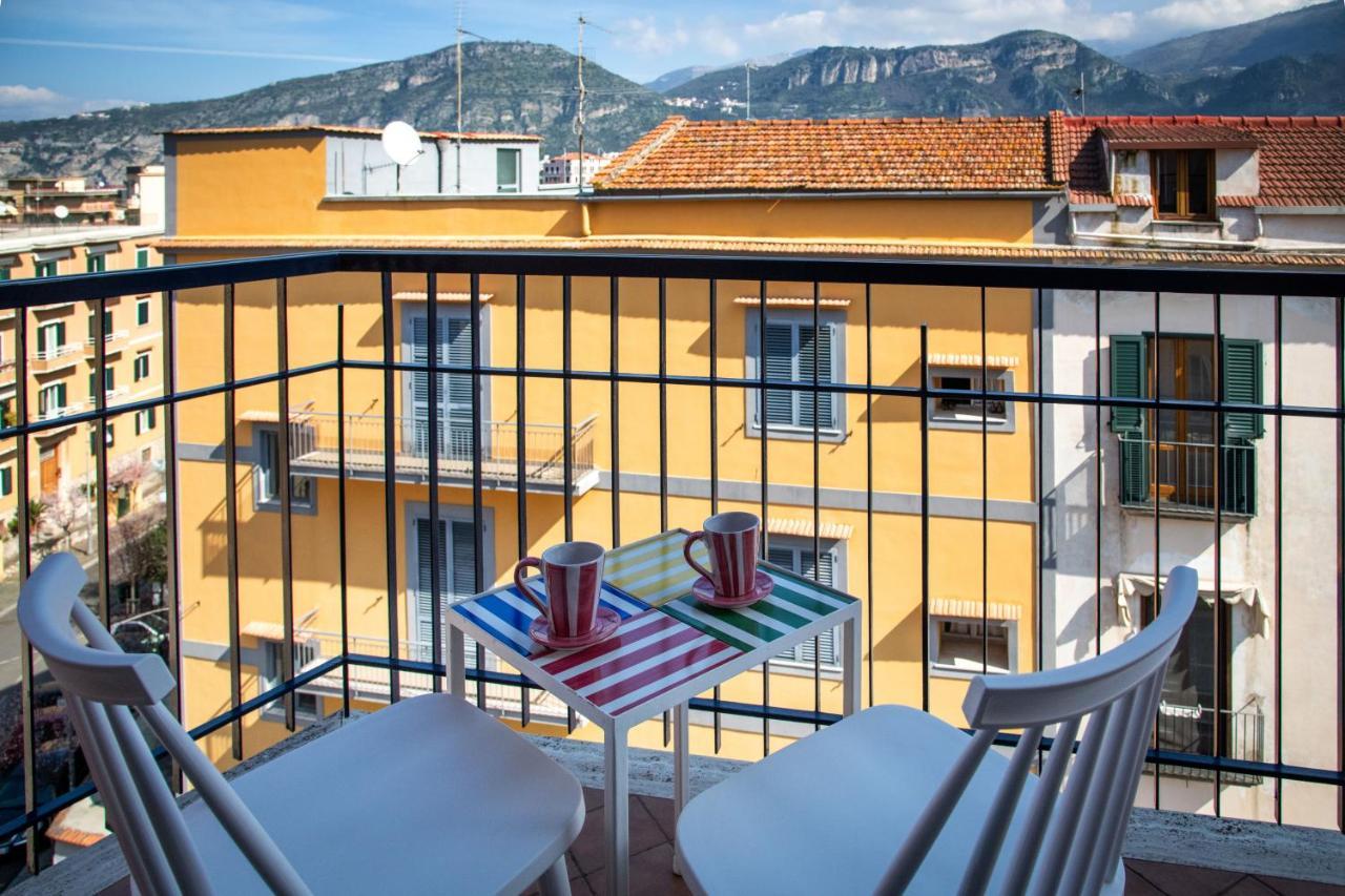 Al Campanile Hotell Sant'Agnello Exteriör bild