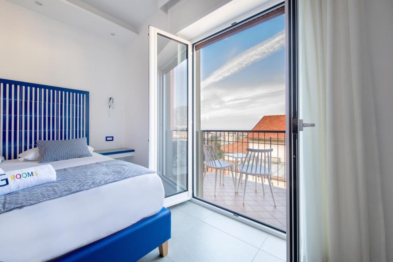 Al Campanile Hotell Sant'Agnello Exteriör bild