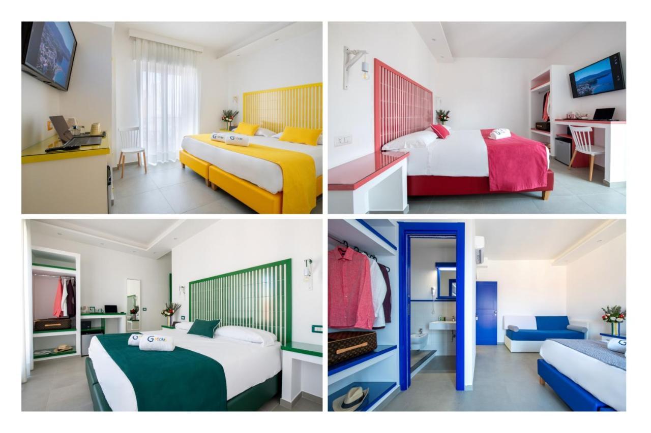 Al Campanile Hotell Sant'Agnello Exteriör bild