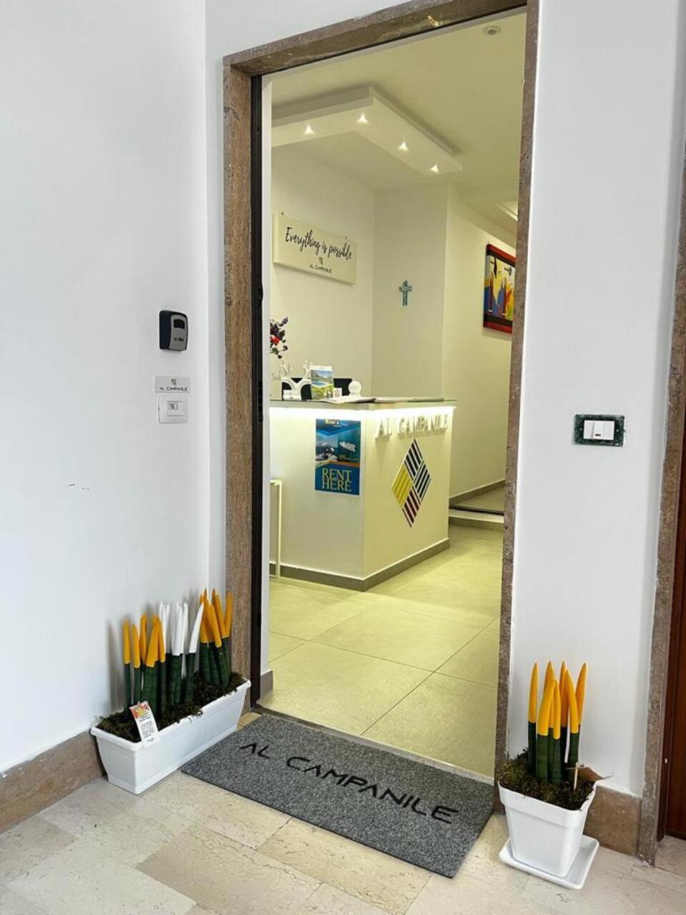 Al Campanile Hotell Sant'Agnello Exteriör bild