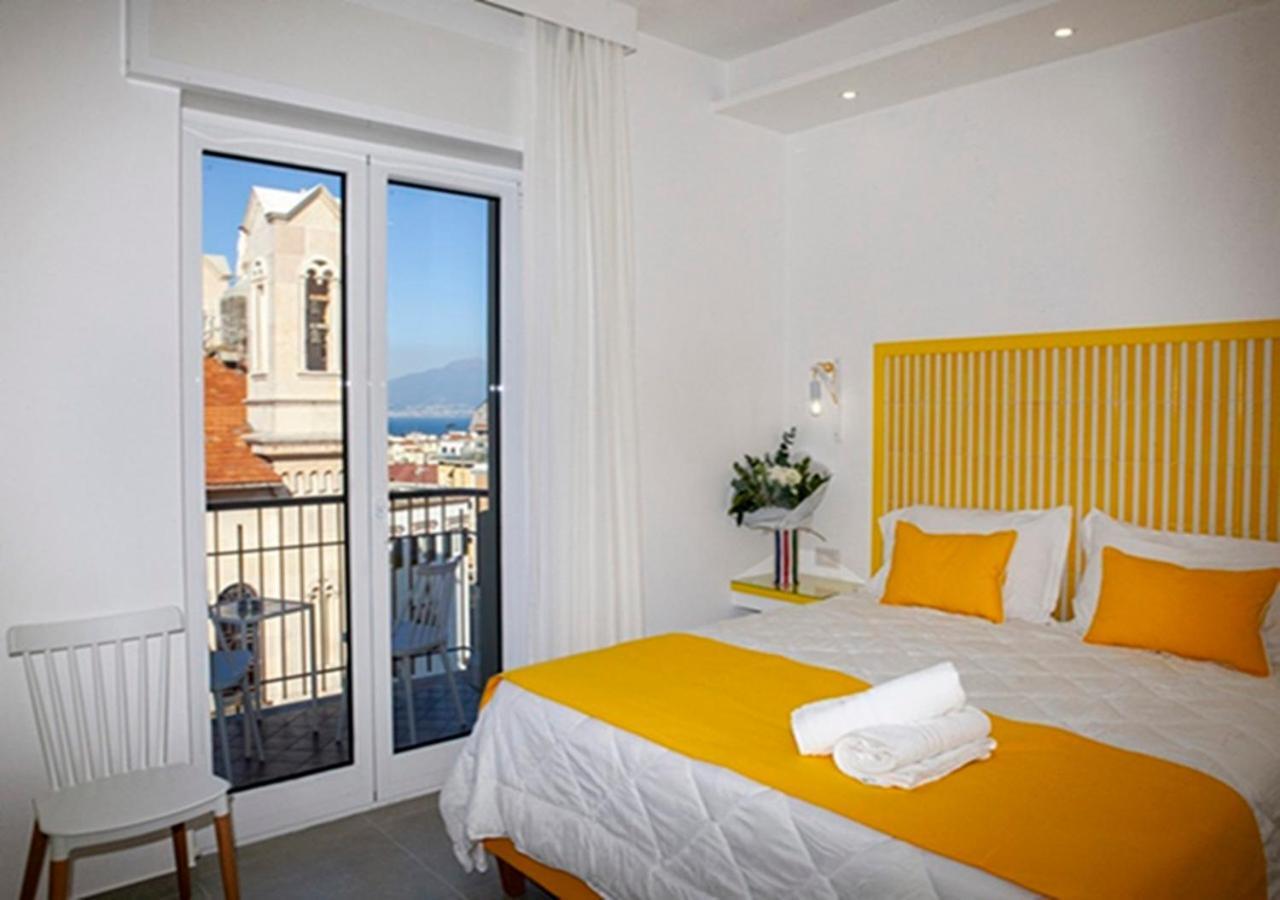 Al Campanile Hotell Sant'Agnello Exteriör bild