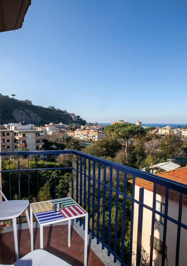 Al Campanile Hotell Sant'Agnello Exteriör bild