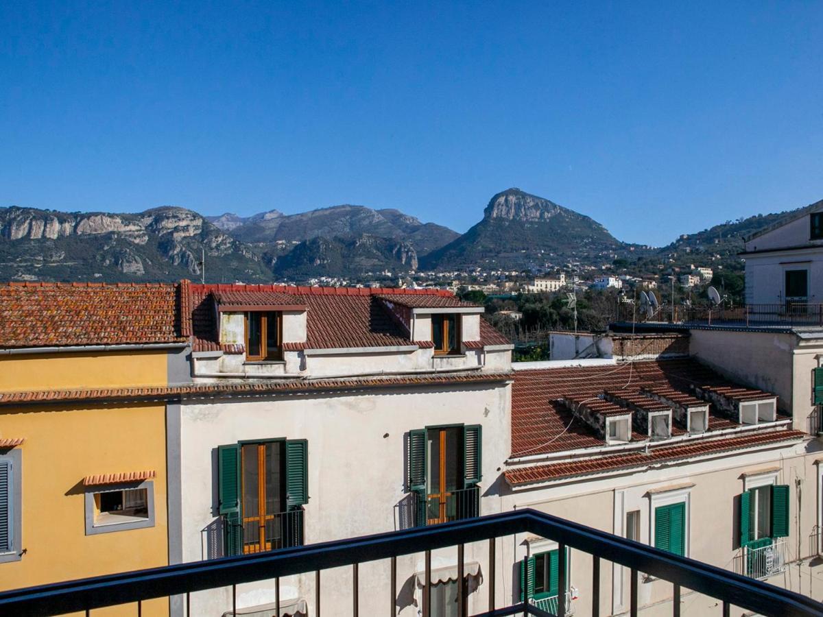 Al Campanile Hotell Sant'Agnello Exteriör bild